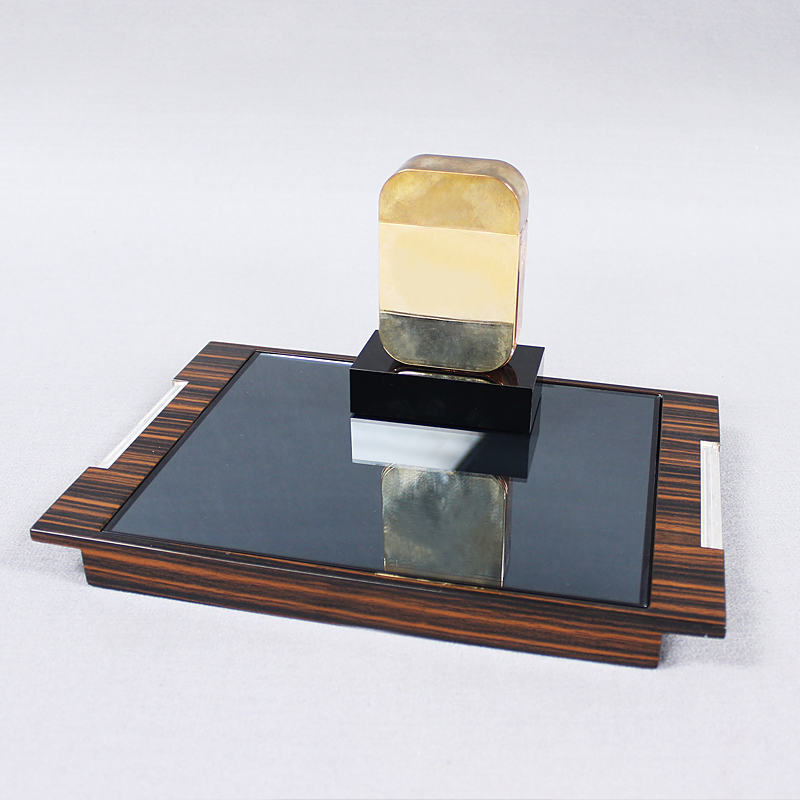 Custom perfume storage tray in good quality China Manufacturer