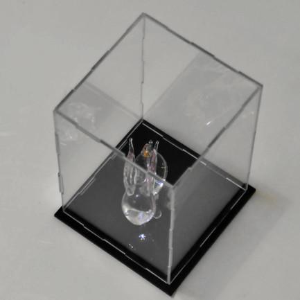 Factory Quality Luxury Black Acrylic Box