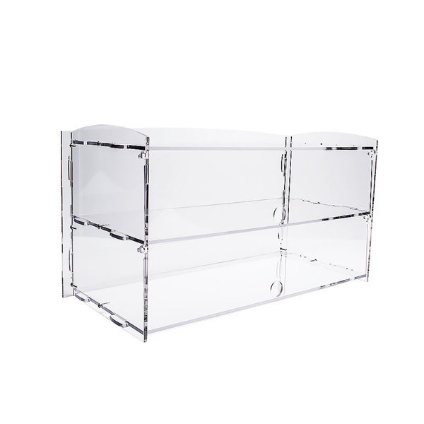 Clear Acrylic Display Stand, Acrylic Pastry Display