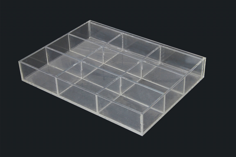 Acrylic box