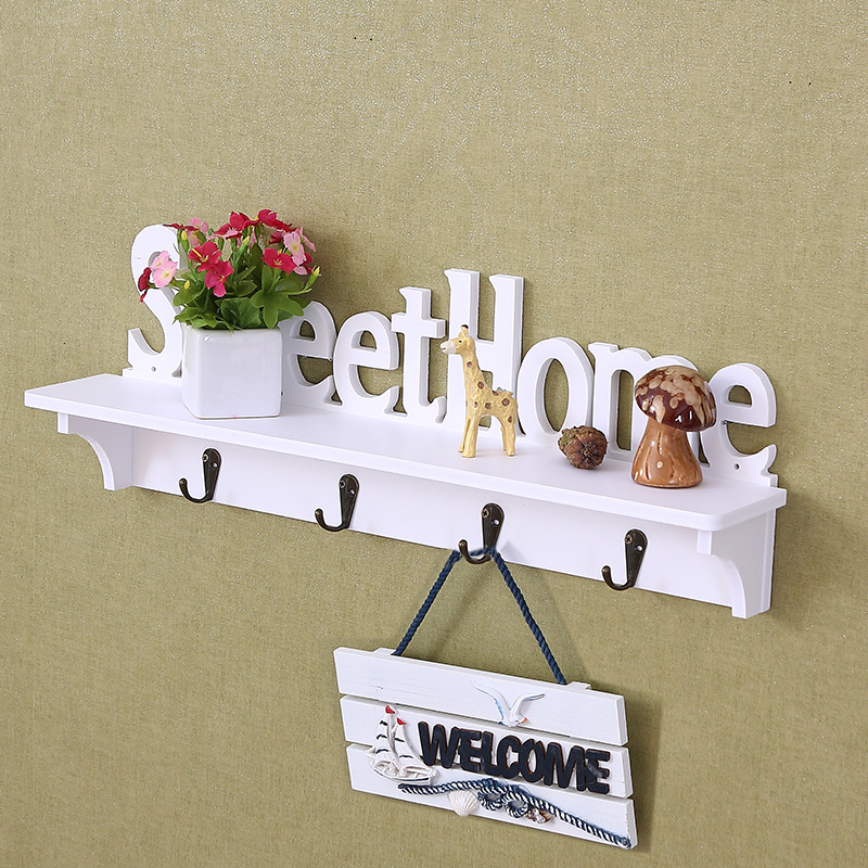 White Pvc Shelf Jpg