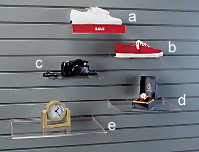 Acrylic shoes display stands UK GERMANY FRANCE SPAIN USA