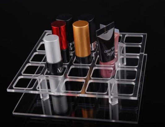 Acrylic Cosmetic Organizers