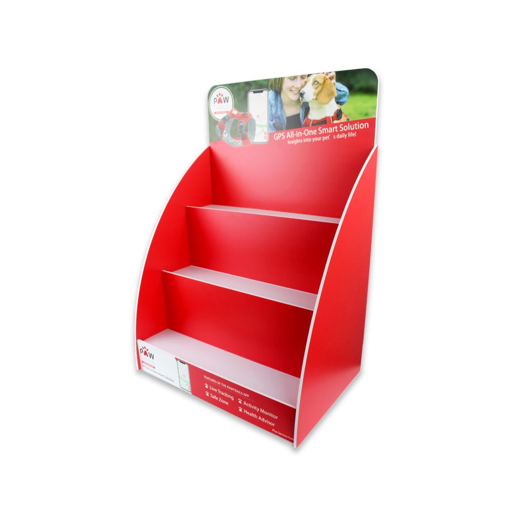 Display Stand Shelf 2