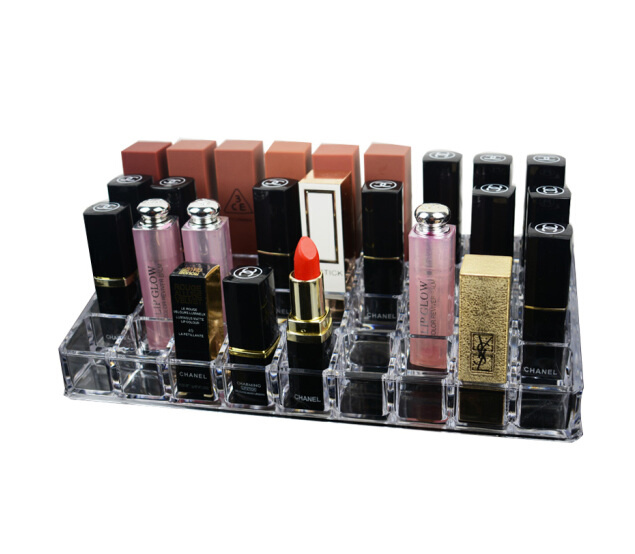 Hot Sale Professional Cosmetic Display Stand Acrylic