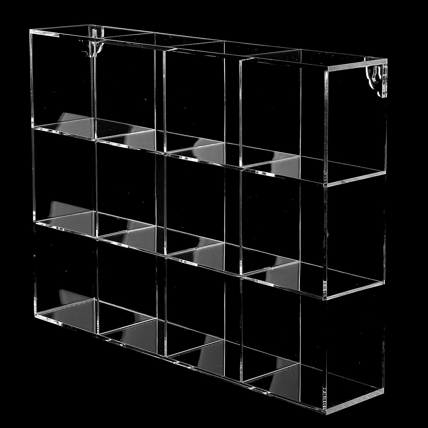 High Quality Small Black Acrylic Display Box