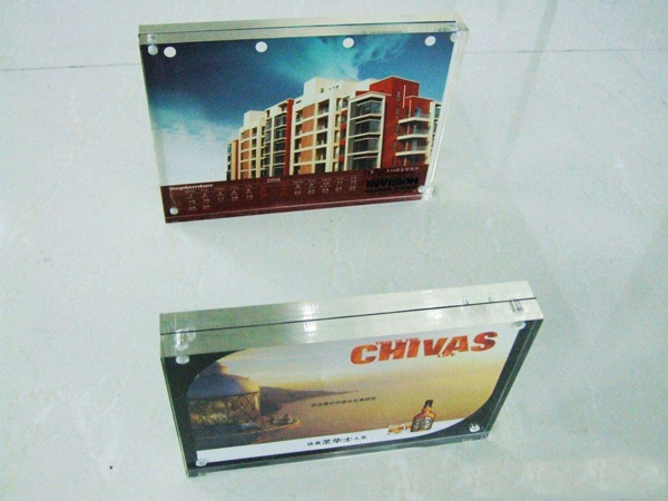 2013 Acrylic Photo Frame/ Picture Frame