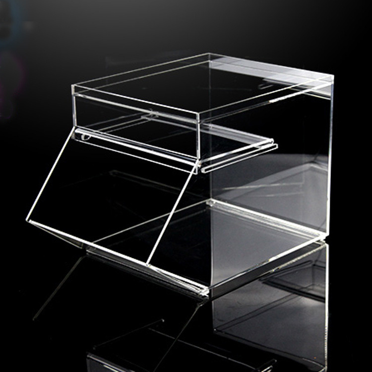 Acrylic Mini Candy Bin Designed for Storing Dry Goods