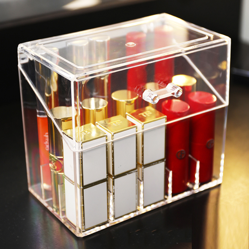 Wholesale High Quality Popular Acrylic Cosmetic Box