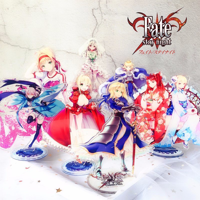 Japanese Cartoon Characters Acrylic Rack