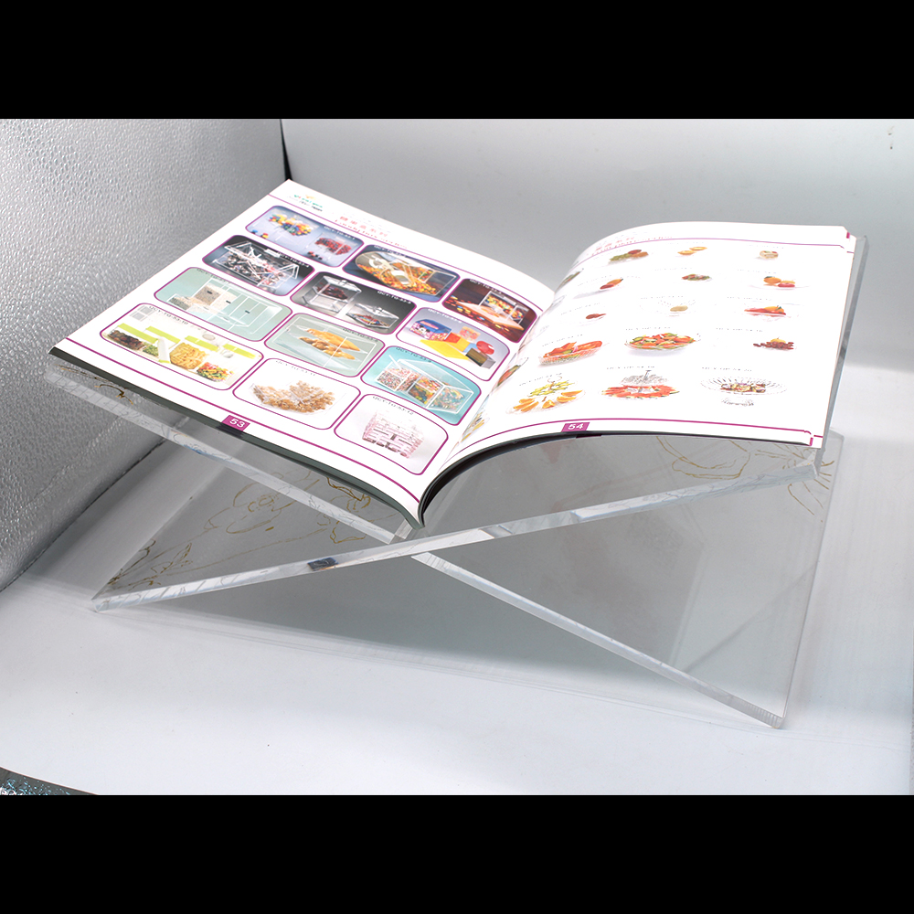 5acrylic Book Holder