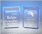 Customize Ad-172 Clear Champion Award Souvenir Laser Engraved Acrylic Sport Trophy