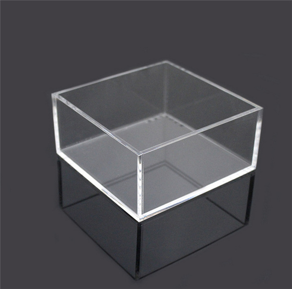 Acrylic Candy Box, Gift Packing Box, Jewelry Storage Box