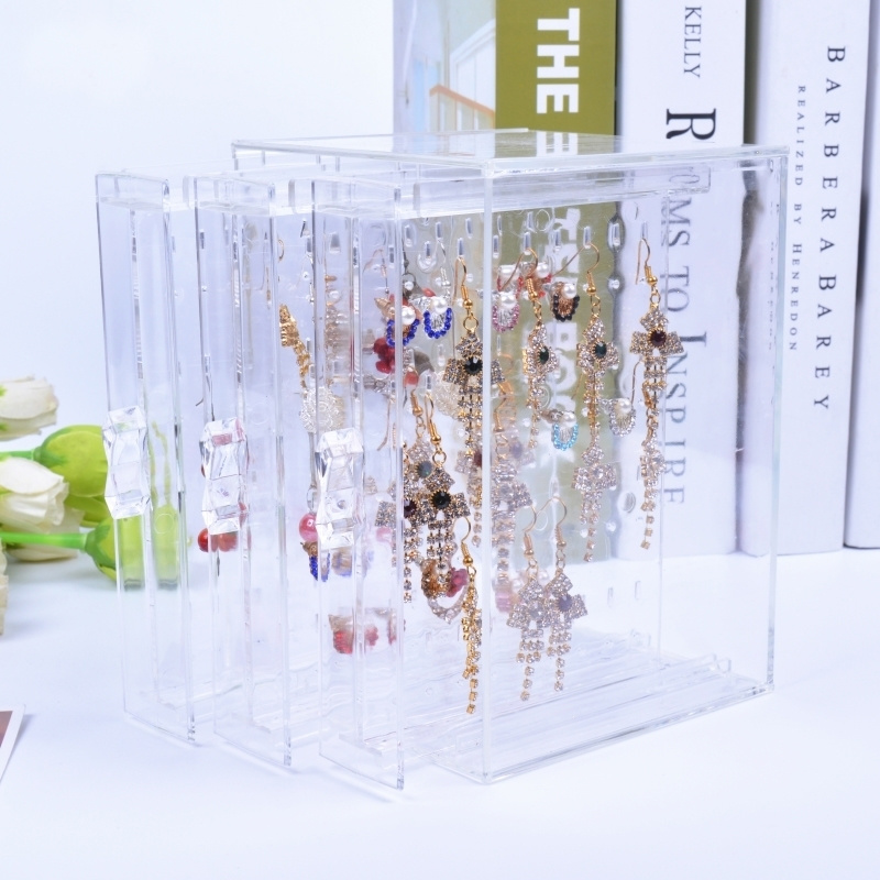 Fashion Style OEM Flower Acrylic Box