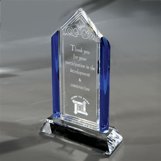 Customize Clear Laser Engraved Acrylic Trophy Event Award for&#160; Chess