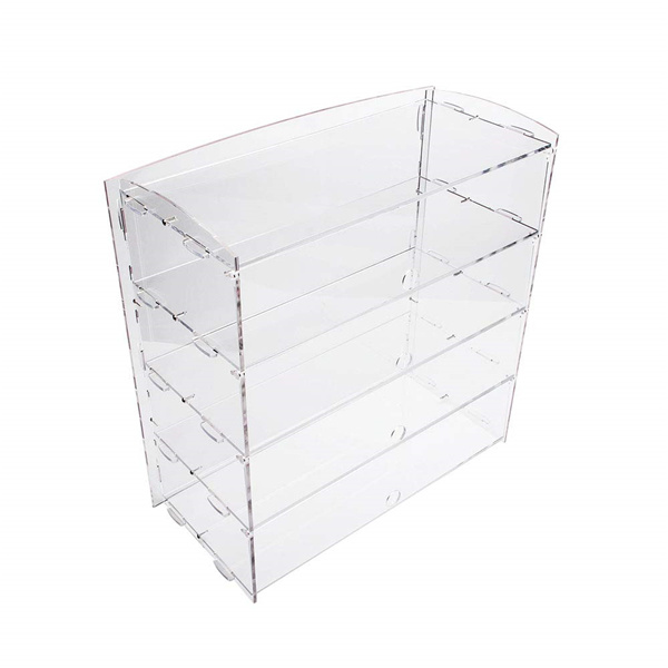 Clear Acrylic Display Stand, Acrylic Pastry Display