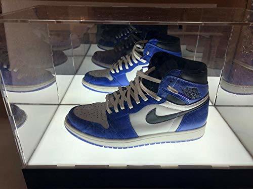 High Quality Acrylic Shoe Box with Light