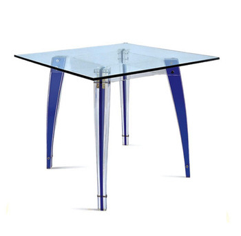 China New Design Clear Acrylic Furniture for Home Office - China Furniture, Table