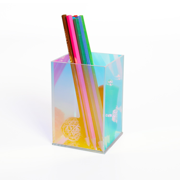 Clear Plexiglass Shoes Boxes Showcase Customized Transparent Acrylic Display Box