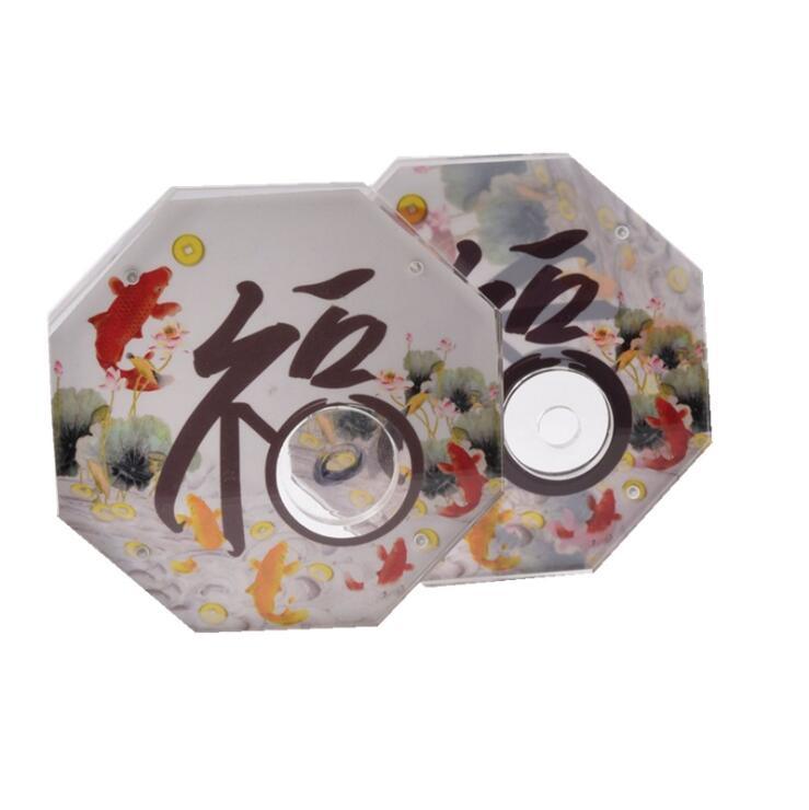 Commemorative Coin Collection Acrylic Box