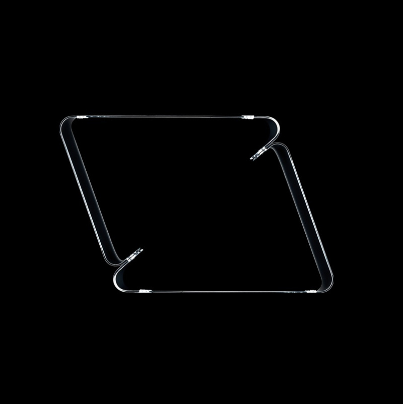 Multiple Combinations Acrylic Shoes Box