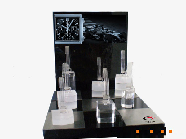 Acrylic Watch Display - Watch Display Stands