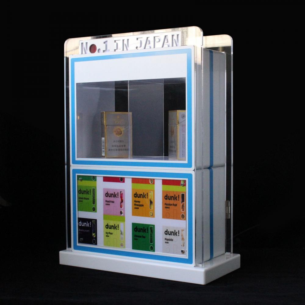 Acrylic Display Cabinet Jpg