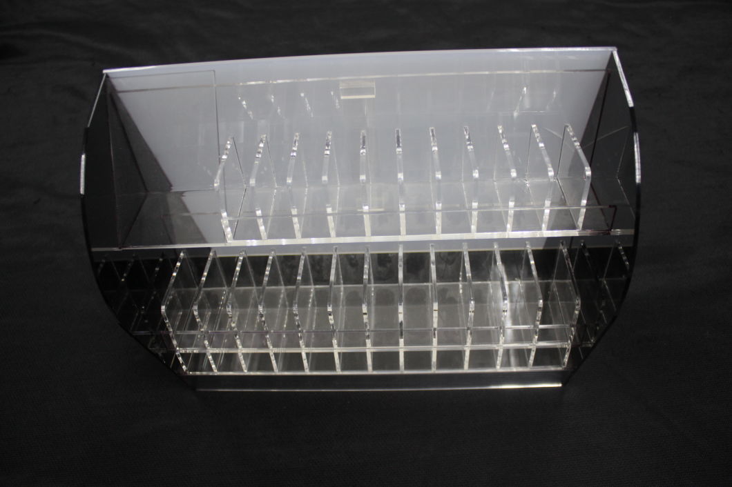 Creative Acrylic Lipstick Display Rack