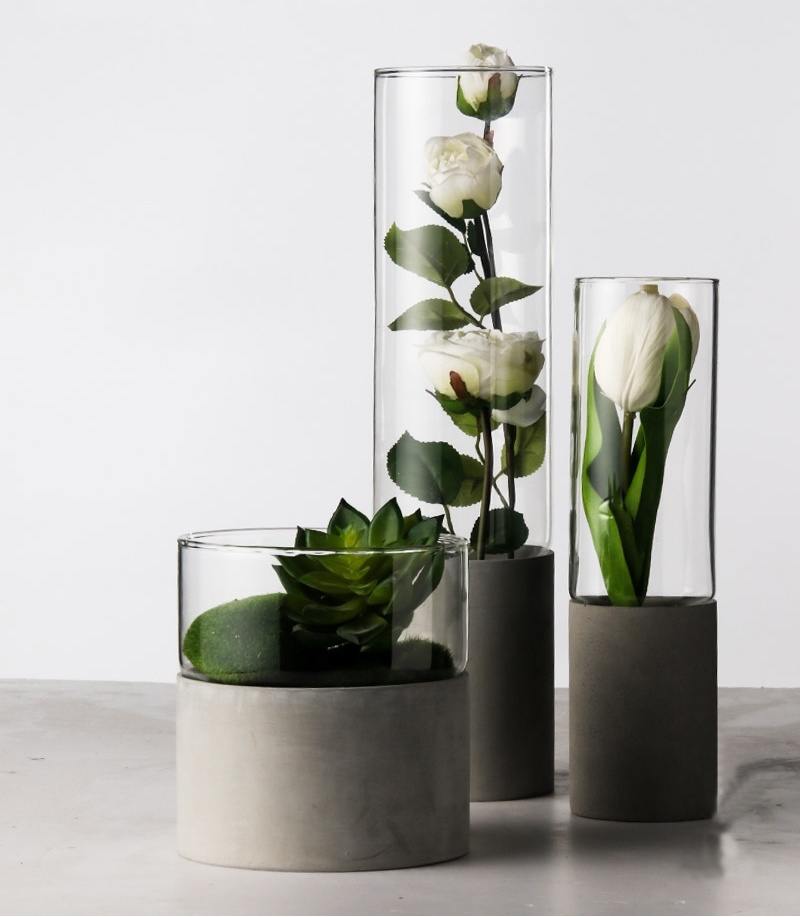 Home Decoration Vase Flower Pot