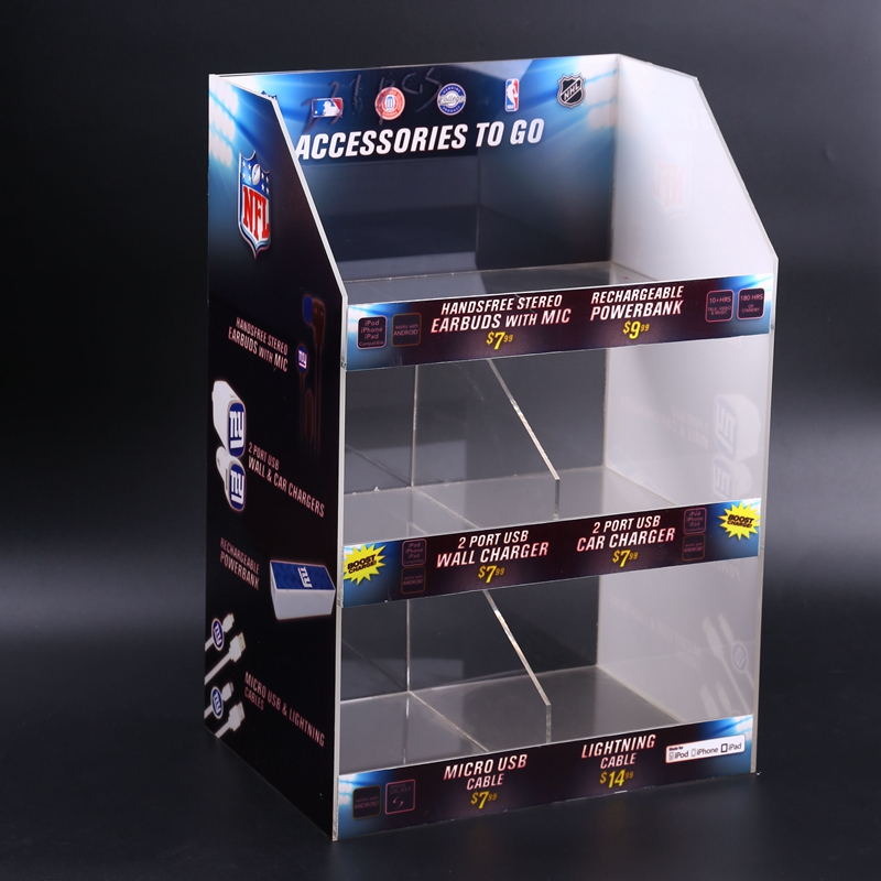 Acrylic Product Display Box