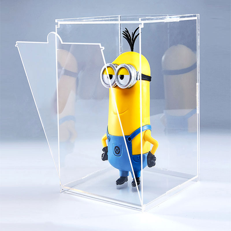 Acrylic display box CLAB-04