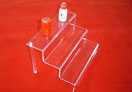 Acrylic Display Cosmetic Display