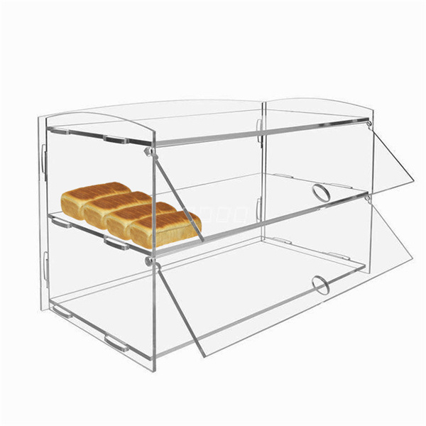 Clear Acrylic Display Stand, Acrylic Pastry Display