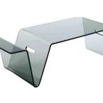 China Dongguan acrylic coffee table display