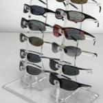 Clear Sunglasses Holder, Acrylic Holder