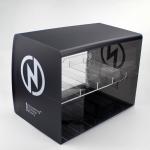 Apex countertop acrylic e liquid display racks stand China Manufacturer