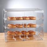 Acrylic Countertop Bakery Display Case