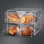 Acrylic food display case CLAF-26