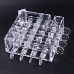 Acrylic Injection Magic Poker Box