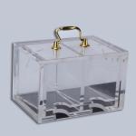 Acrylic Chip Box