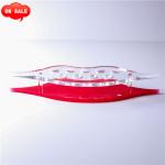 Creative Acrylic Lipstick Display Stand, Cosmetic Display Stand