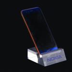 Mobile phone acrylic display stand