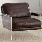 Washington Acrylic Sofa Chair Wholesale display