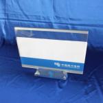 Customize Clear Desktop Acrylic Display Menu Stand