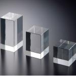 Clear Acrylic Solid Block/Acryl