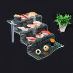 Acrylic display for food CLAF-02